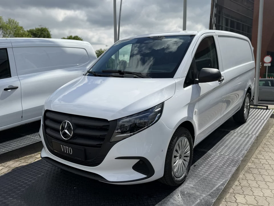 Mercedes-Benz Vito 116 Furgon