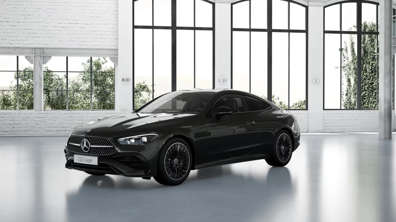Mercedes-Benz CLE 300 4MATIC