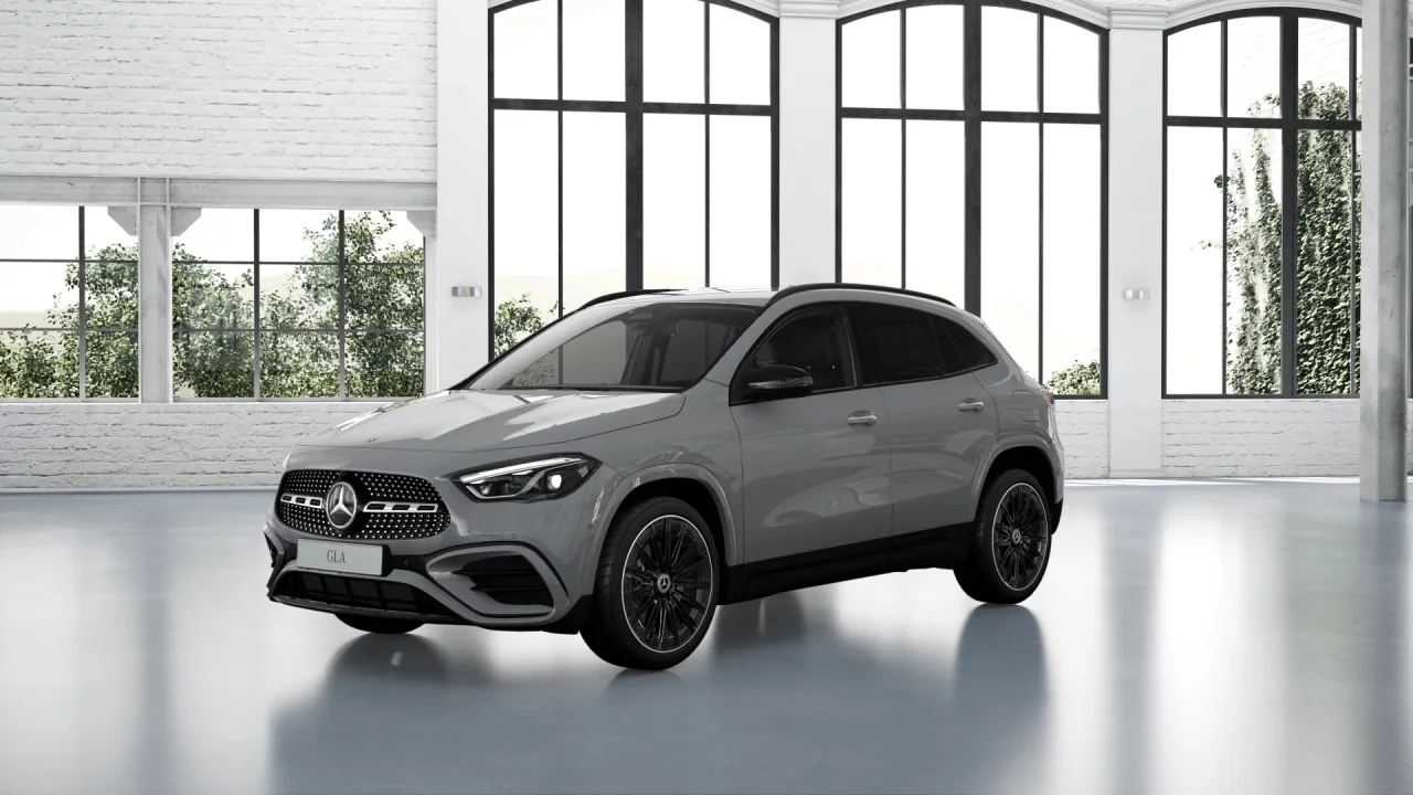 Mercedes-Benz GLA 200