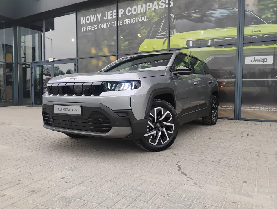 Jeep Compass Altitude BEV 213 KM FWD