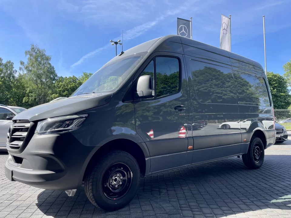 Mercedes-Benz Sprinter 315 OM654