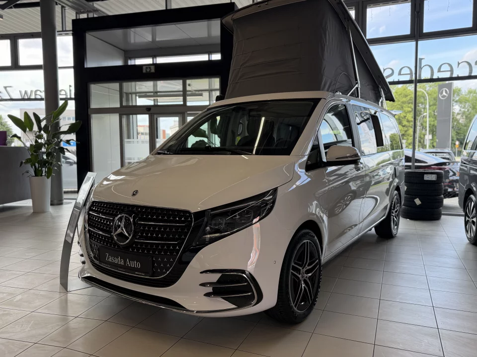 Mercedes-Benz V 300 d 4MATIC