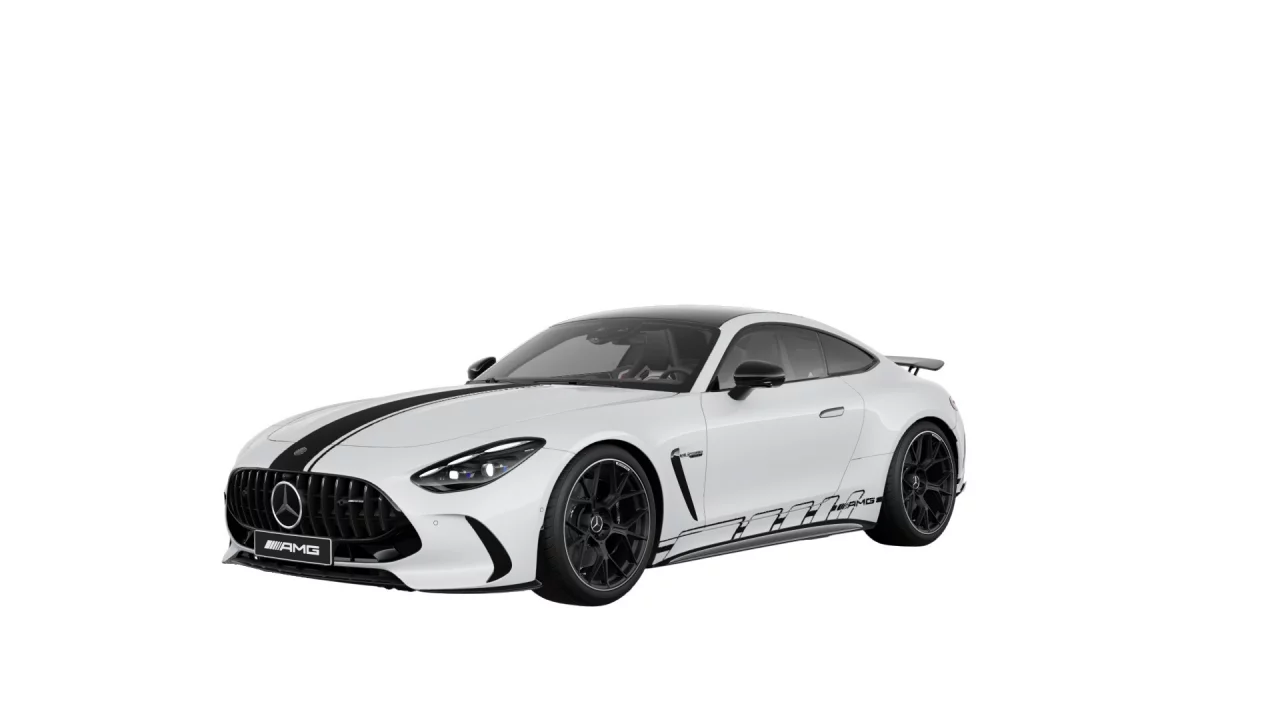 Mercedes-AMG AMG GT 55 4MATIC+ Coupé