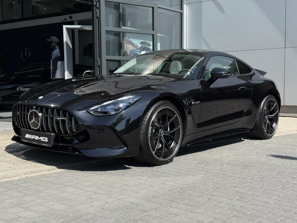 Mercedes-AMG AMG GT 63 4MATIC+ Coupé