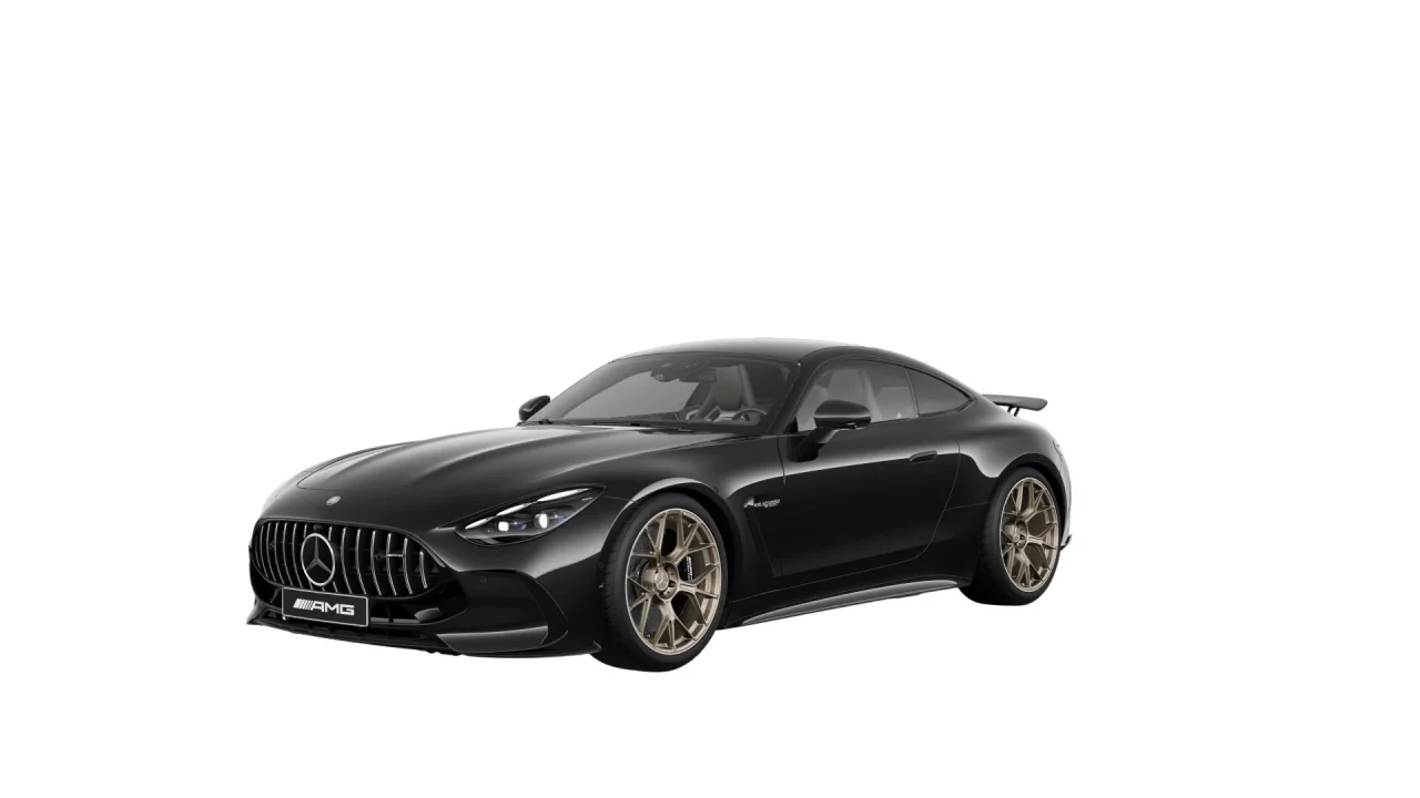 Mercedes-AMG AMG GT 63 4MATIC+ Coupé