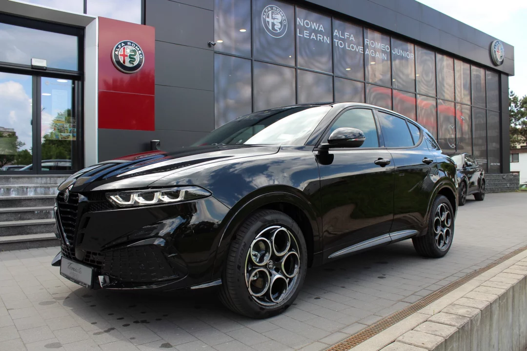 Alfa Romeo Tonale Diesel SPRINT 1.6 JTD 130 KM DCT6