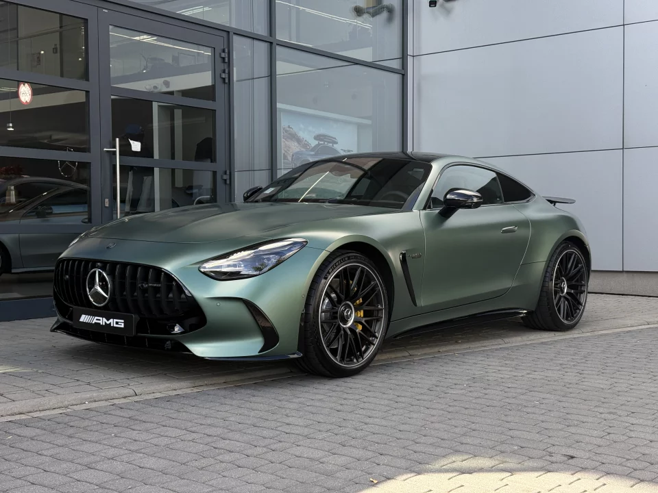 Mercedes-AMG AMG GT 63 4MATIC+ Coupé