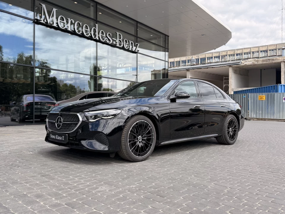 Mercedes-Benz Klasa E 200d