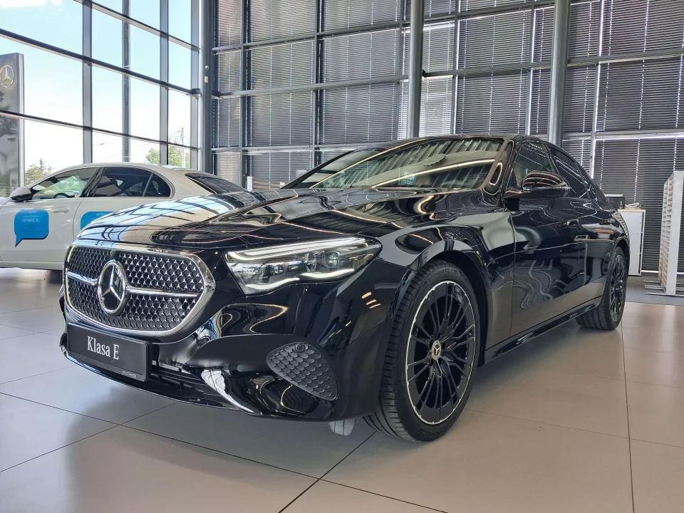 Mercedes-Benz Klasa E 200d