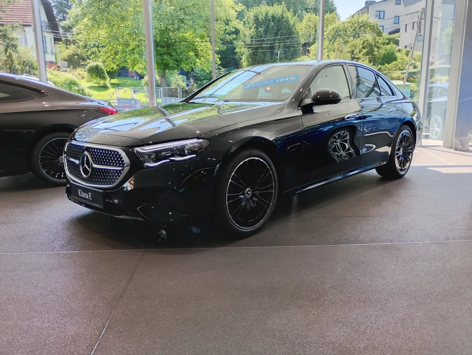 Mercedes-Benz Klasa E 200d
