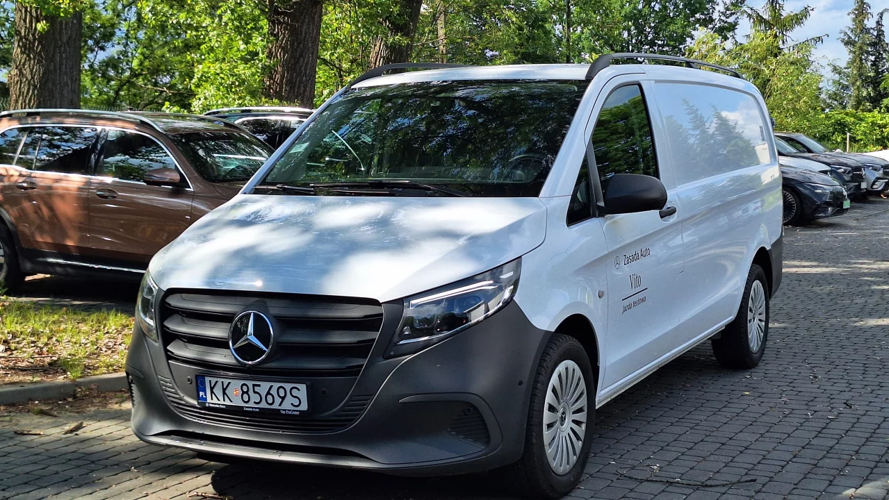Mercedes-Benz Vito 116 Furgon