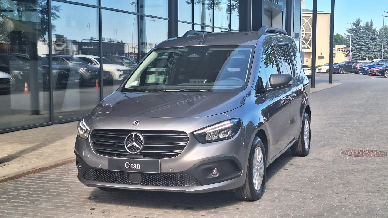 Mercedes-Benz Citan 112 CDI Tourer
