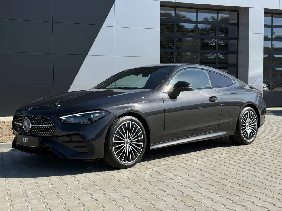 Mercedes-Benz CLE 300 4MATIC