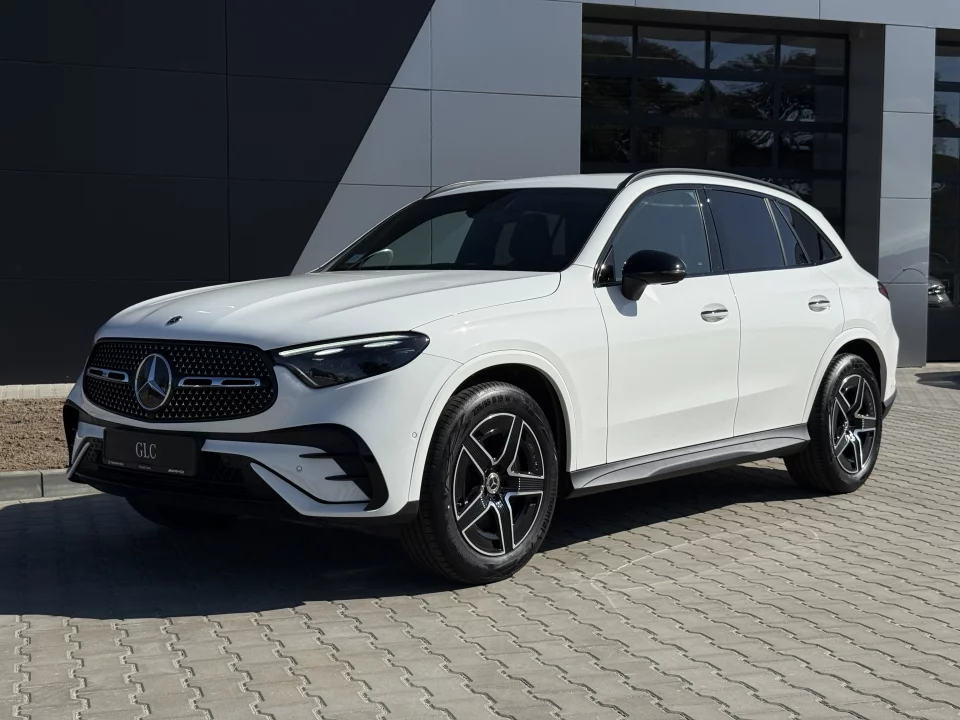 Mercedes-Benz GLC 200 4MATIC