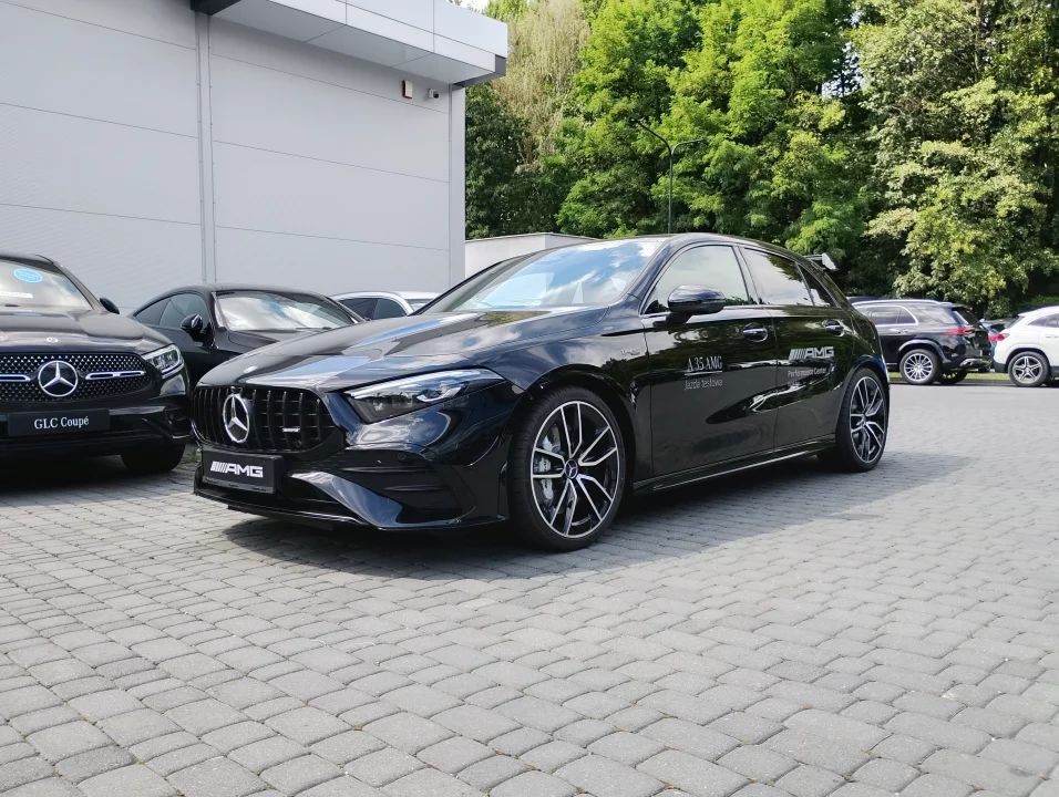 Mercedes-AMG A 35 4MATIC
