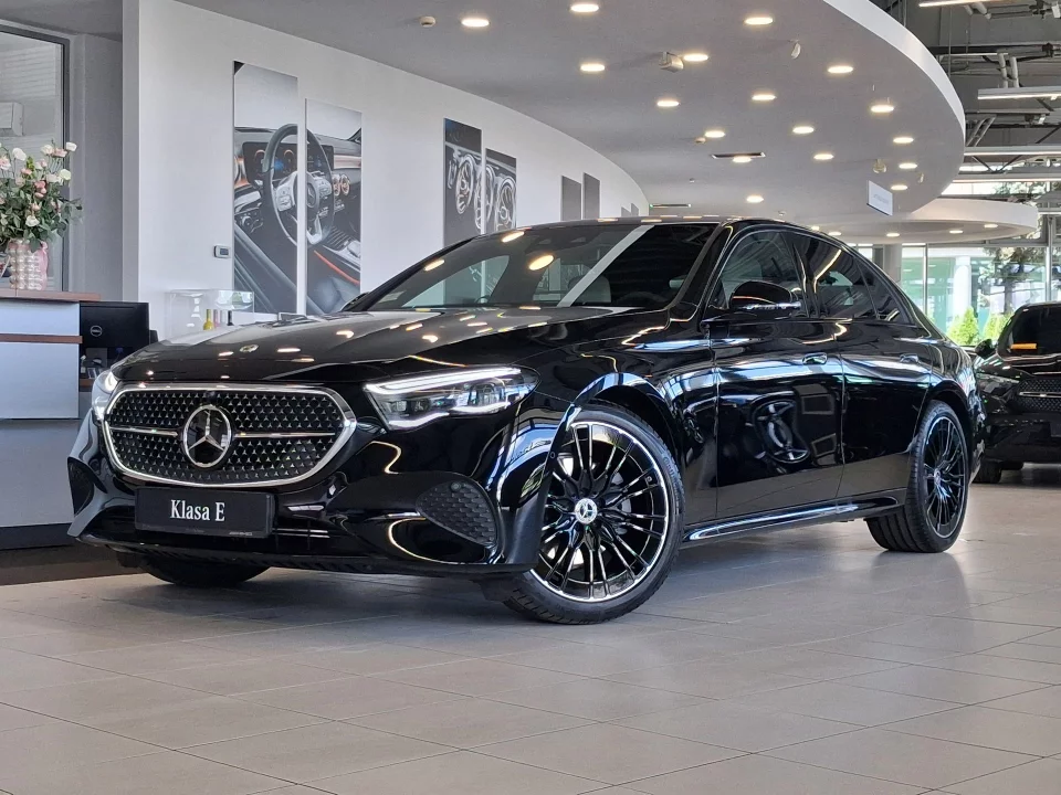 Mercedes-Benz Klasa E 200d