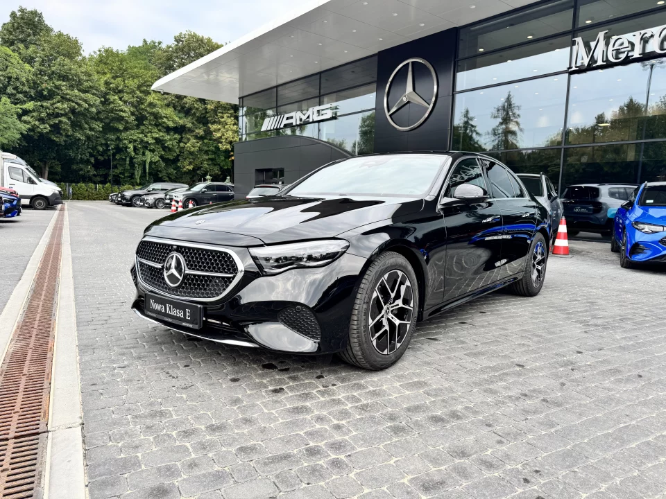 Mercedes-Benz Klasa E 200d