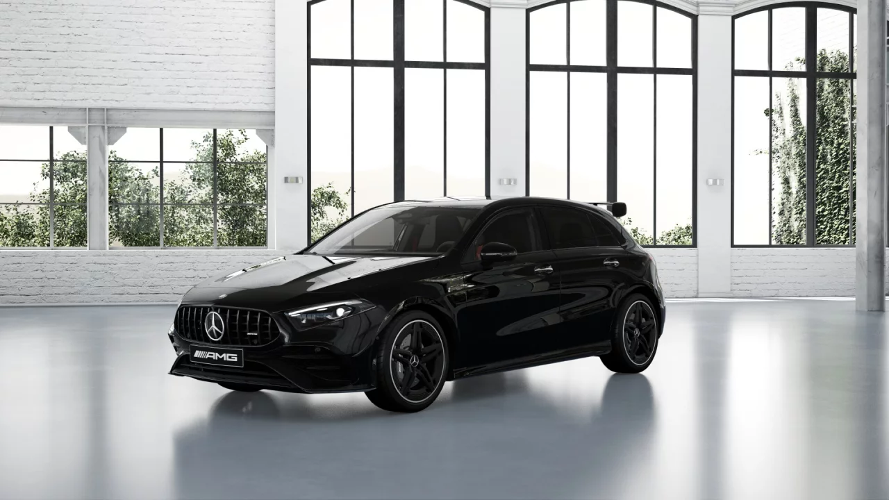 Mercedes-AMG A 35 4MATIC