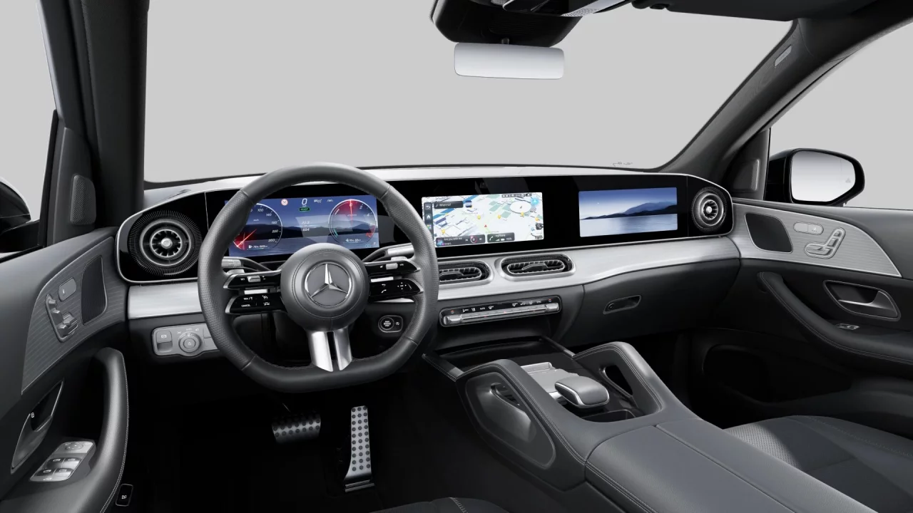 Mercedes-Benz GLE 350 d 4MATIC