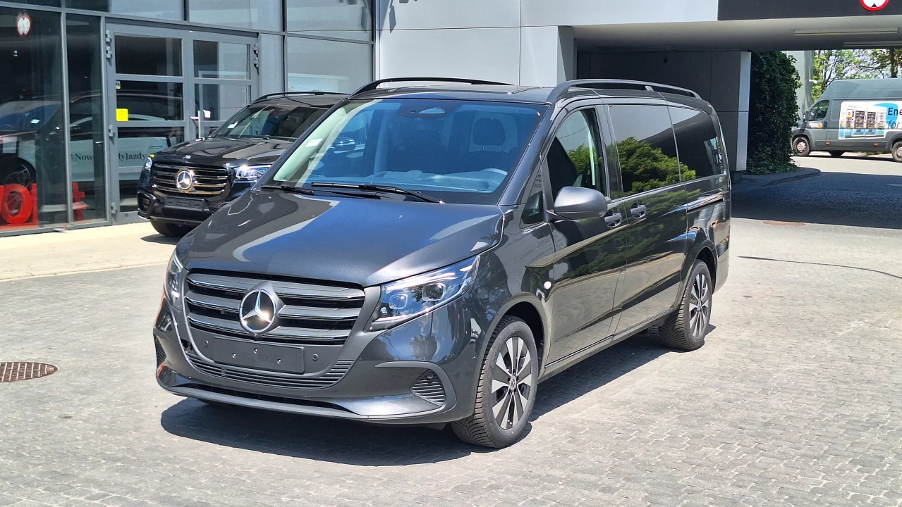 Mercedes-Benz Vito 116 CDI Tourer OM654