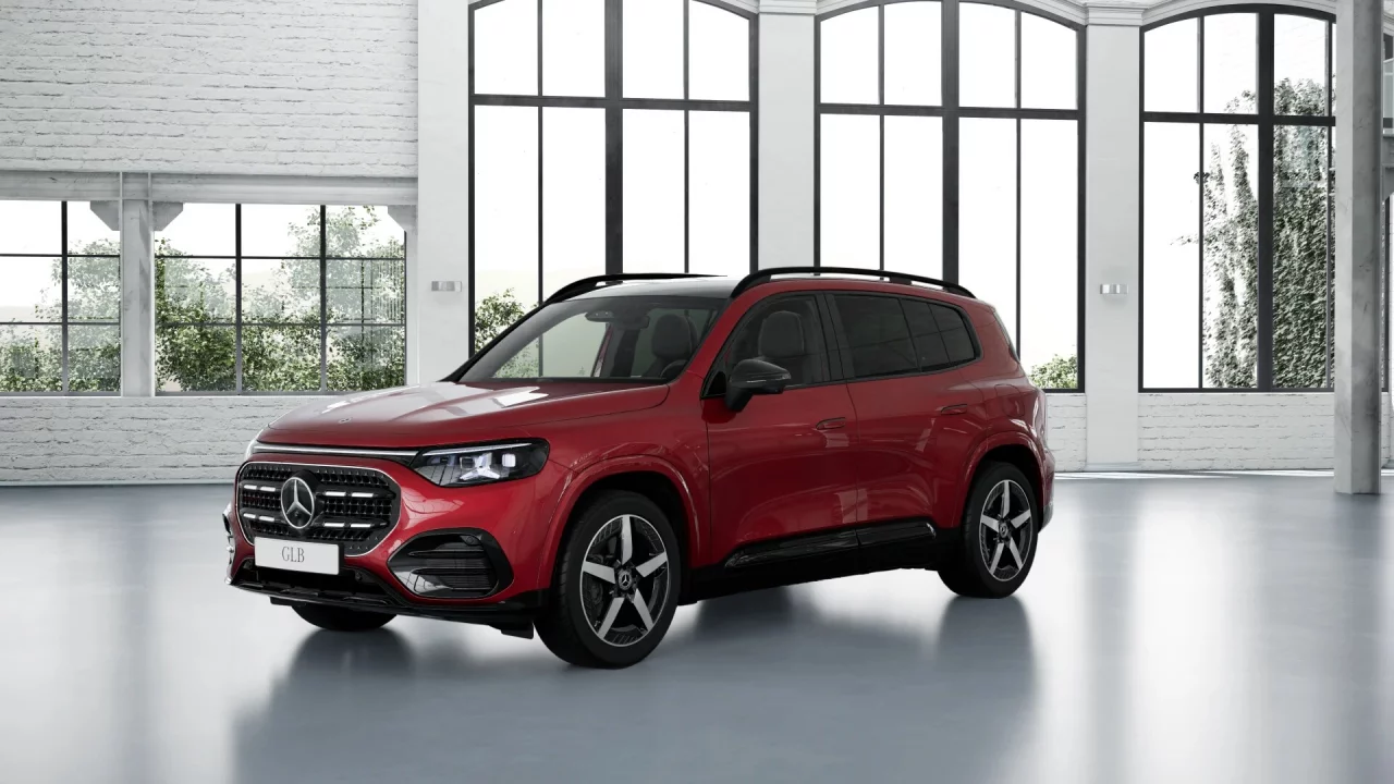 Mercedes-Benz GLB 200