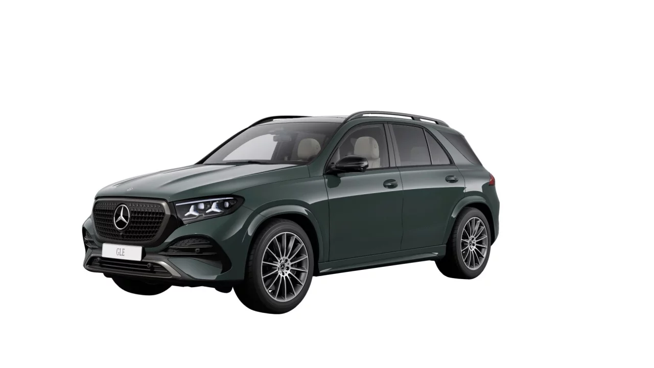 Mercedes-Benz GLE 350 d 4MATIC