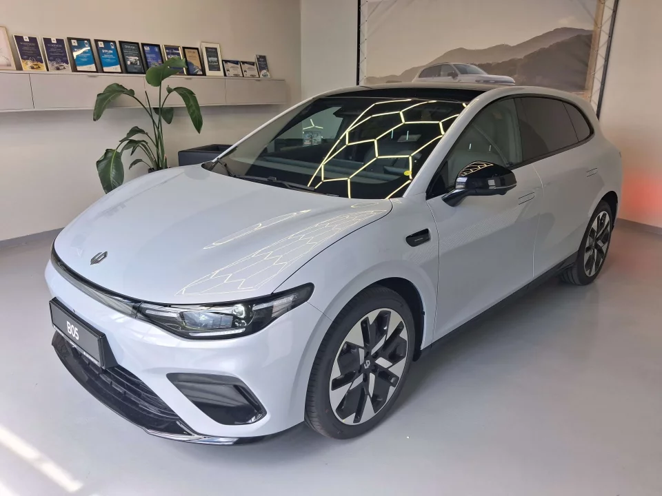 Leapmotor EV PROMAX 67,1 kWh Design