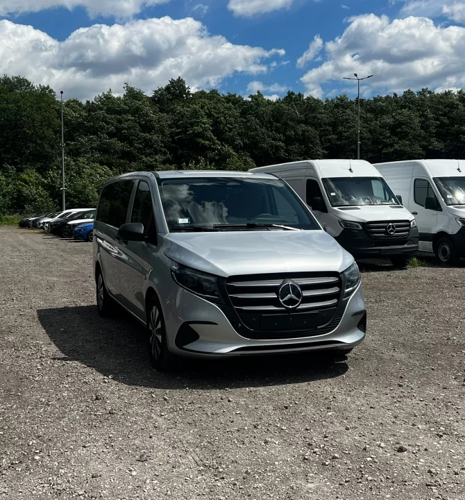 Mercedes-Benz Vito 119 CDI Tourer OM654
