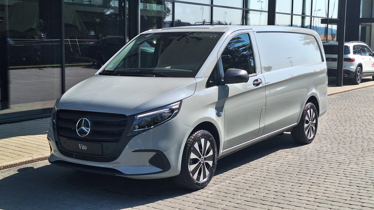 Mercedes-Benz Vito 116 Furgon