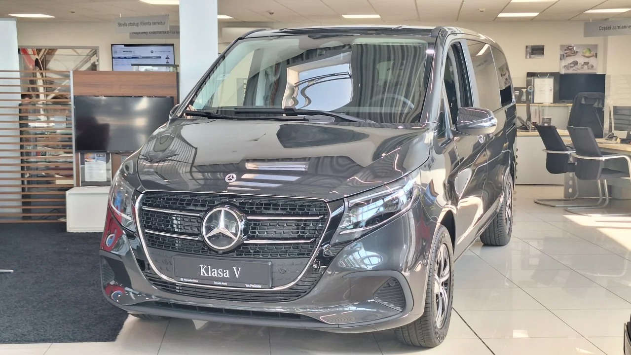 Mercedes-Benz Klasa V 250
