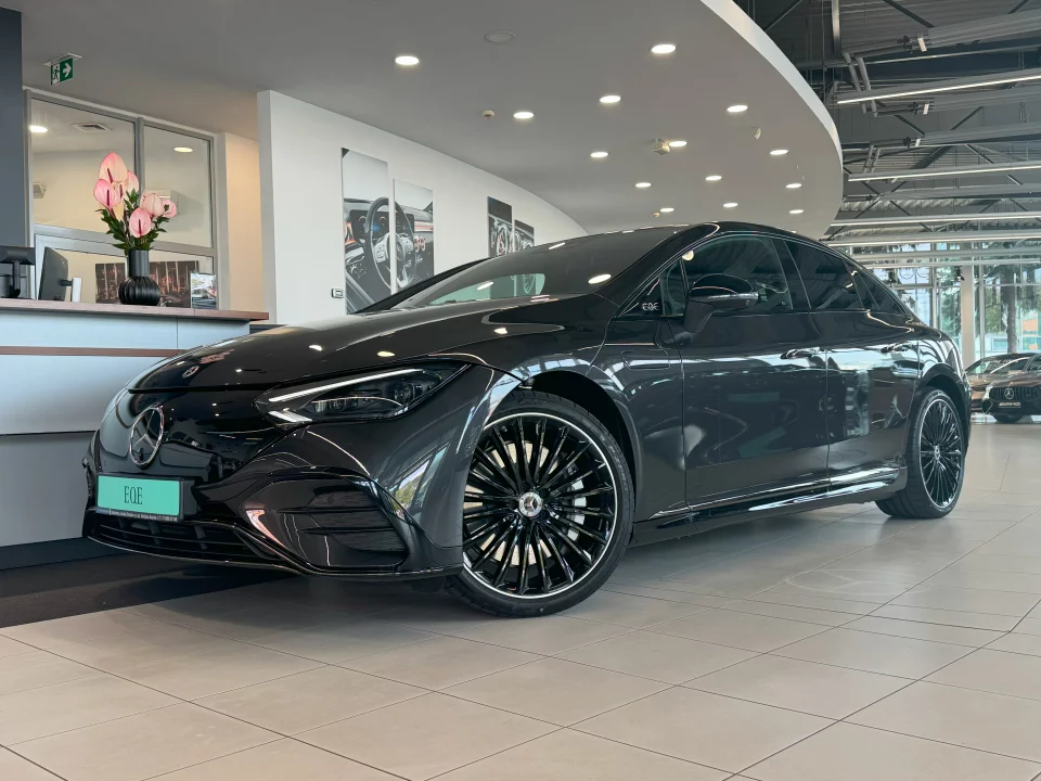 Mercedes-Benz EQE 350 4MATIC