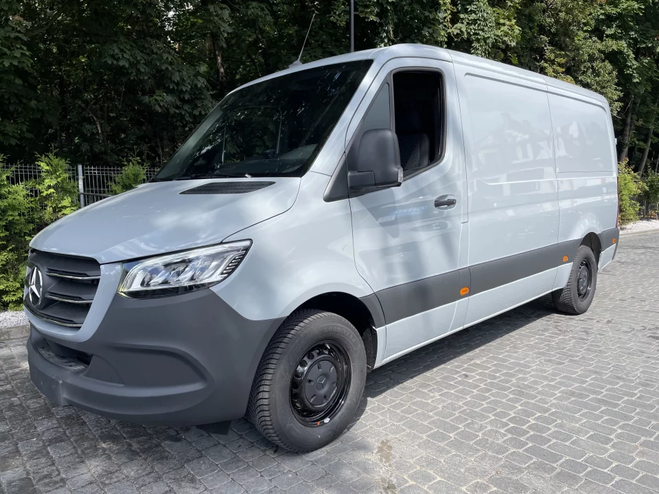 Mercedes-Benz Sprinter 315 OM654