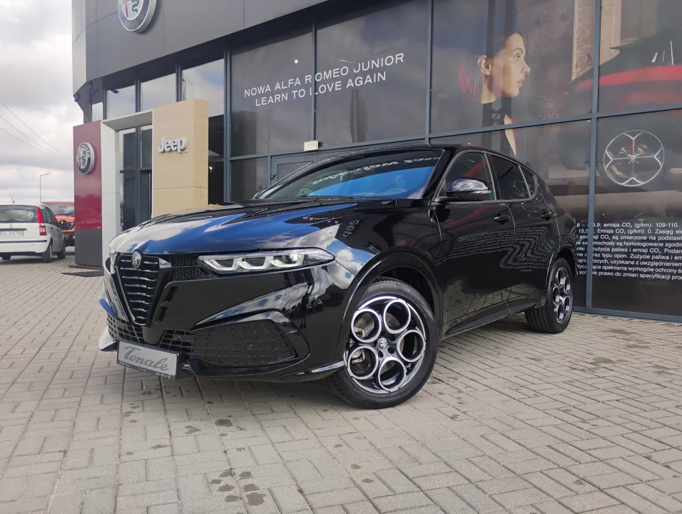 Alfa Romeo Tonale Ibrida SPRINT 1.5 T4 175 KM DCT7 MHEV