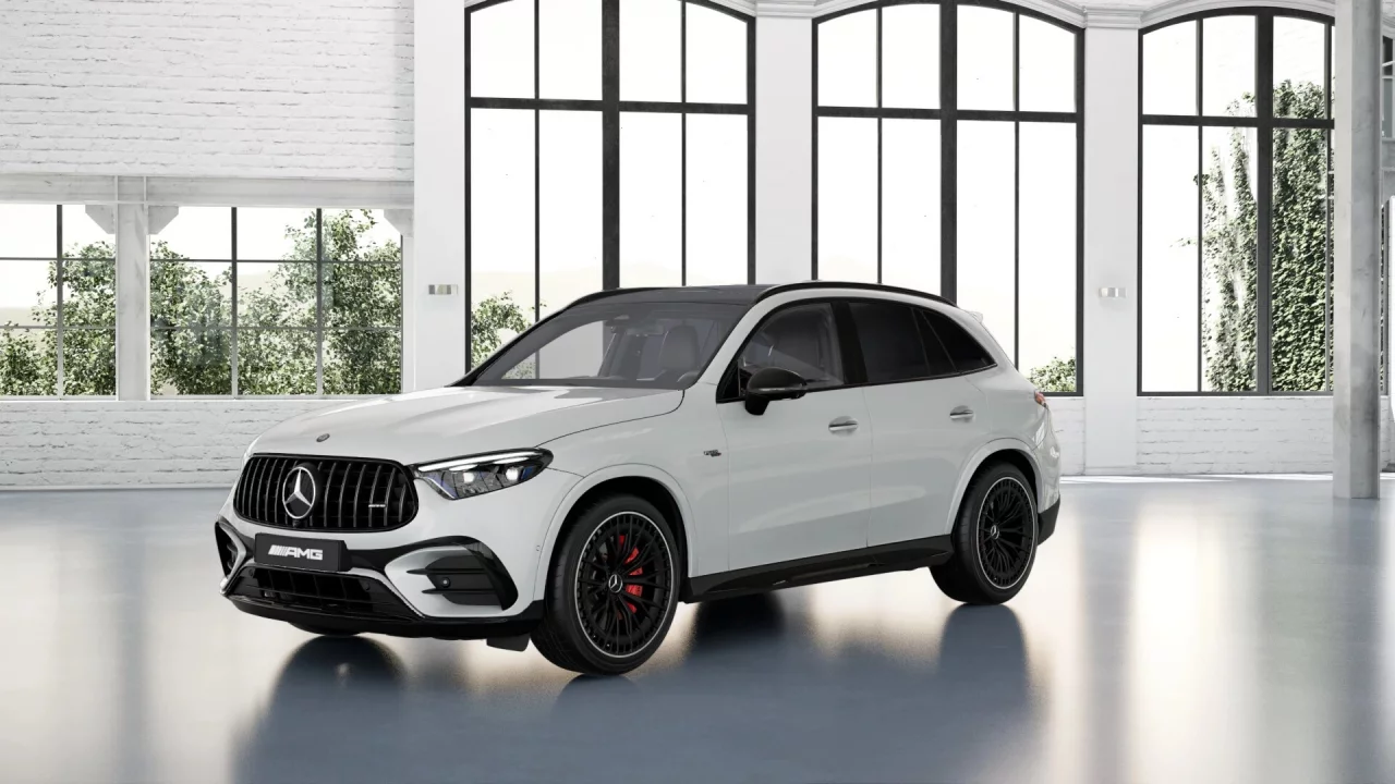 Mercedes-AMG GLC 53 AMG 4MATIC