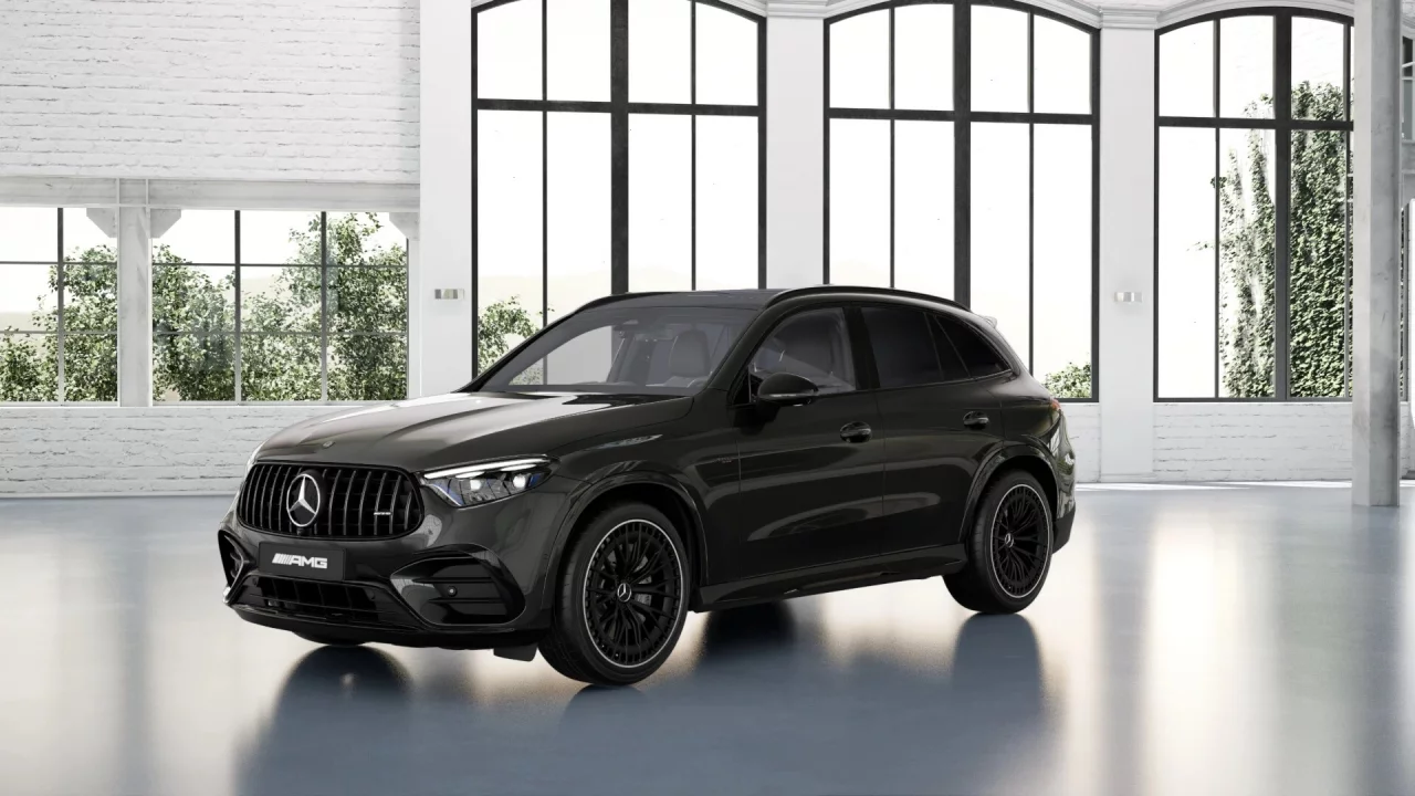 Mercedes-AMG GLC 53 AMG 4MATIC