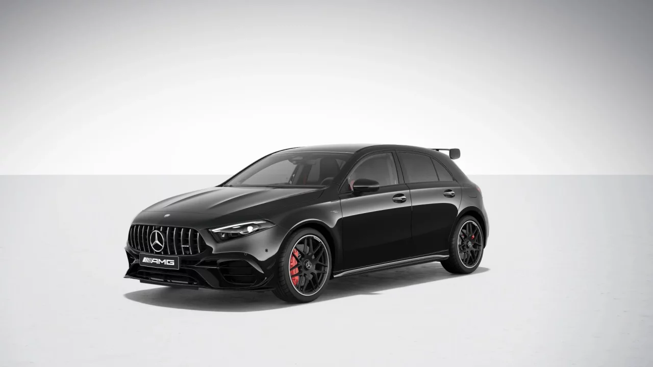 Mercedes-AMG A 45 S 4MATIC+