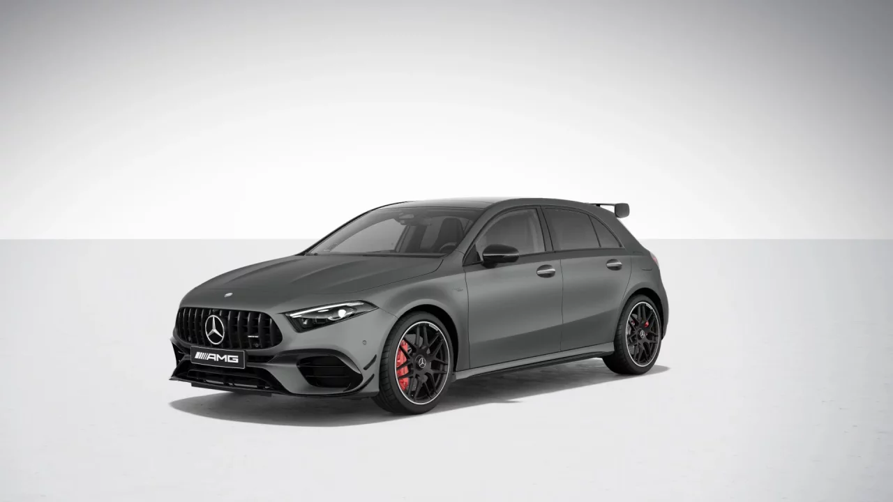 Mercedes-AMG A 45 S 4MATIC+