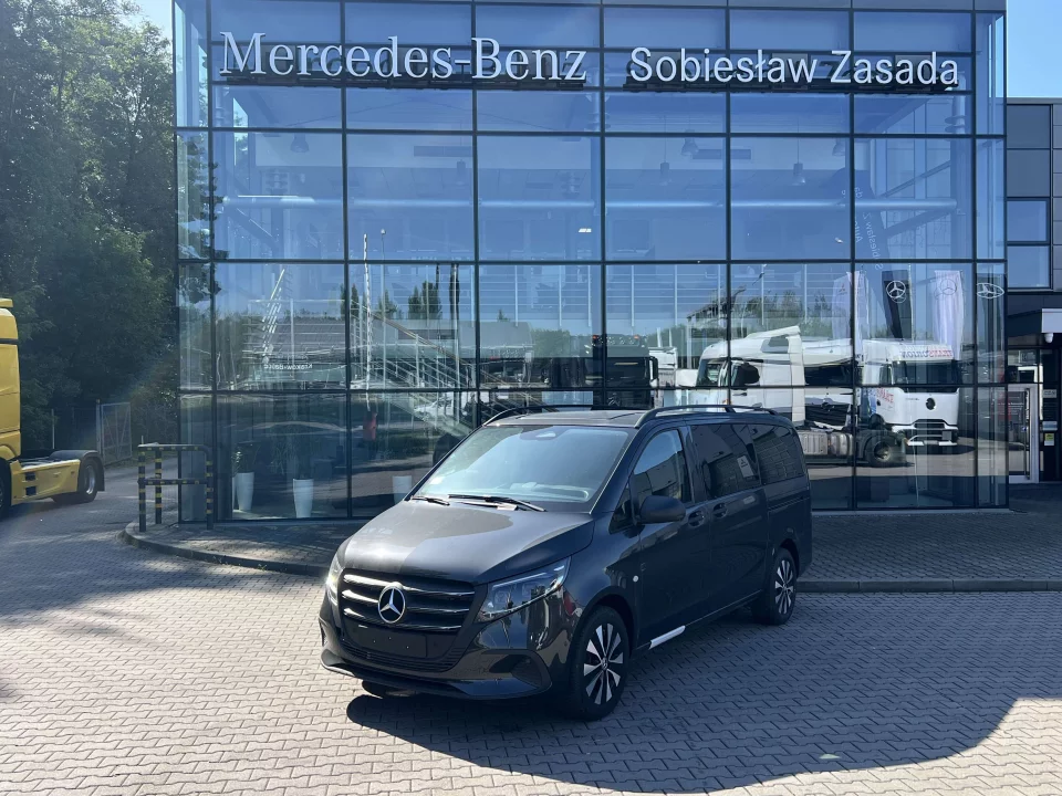 Mercedes-Benz Vito 116 CDI Tourer OM654