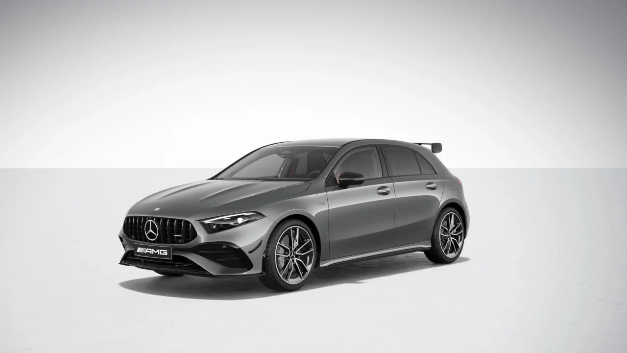 Mercedes-AMG A 35 4MATIC