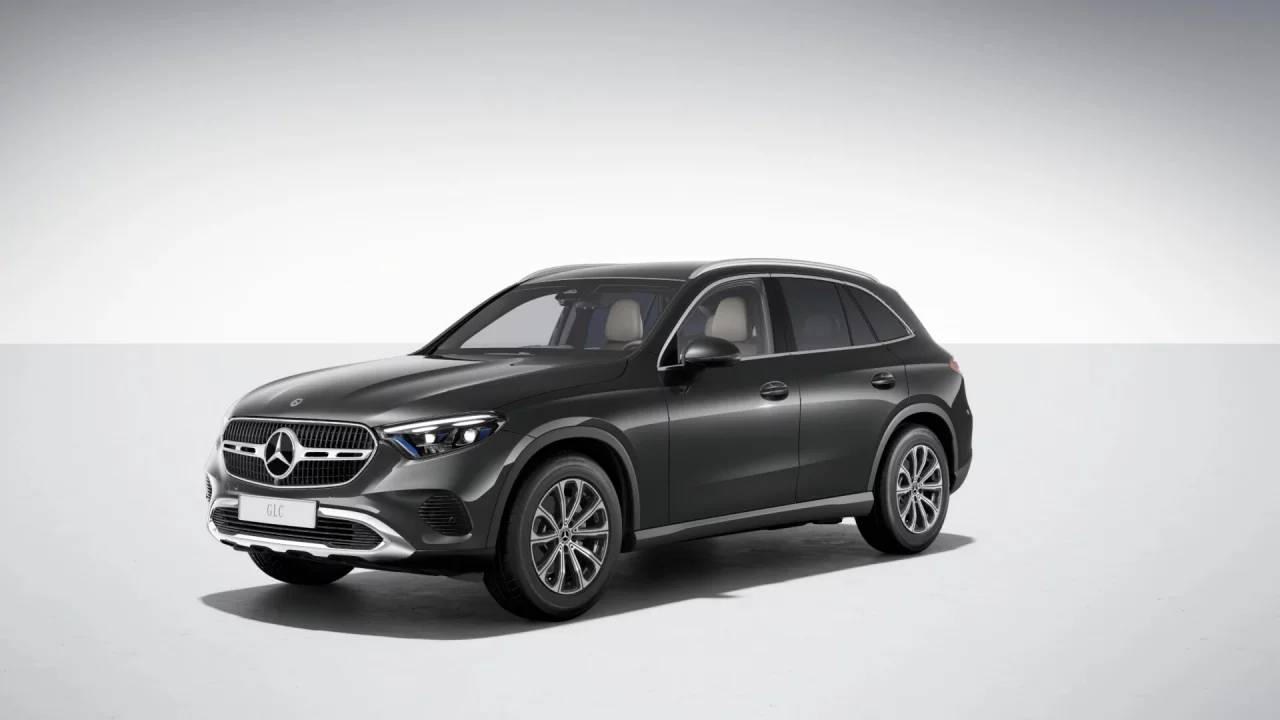 Mercedes-Benz GLC 200d 4MATIC
