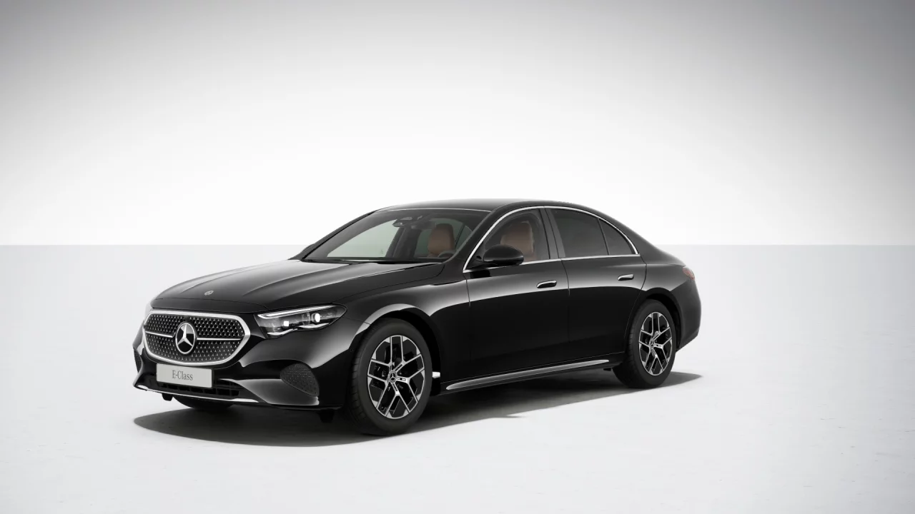 Mercedes-Benz Klasa E 200d