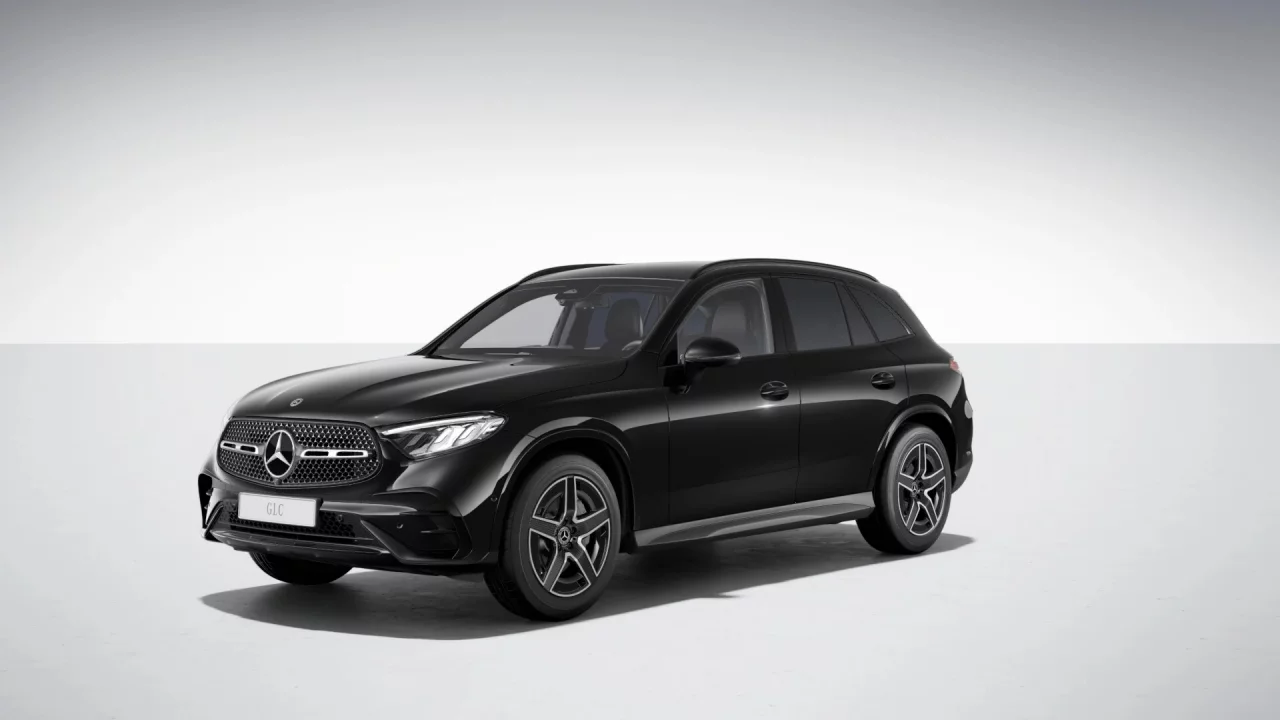 Mercedes-Benz GLC 200d 4MATIC