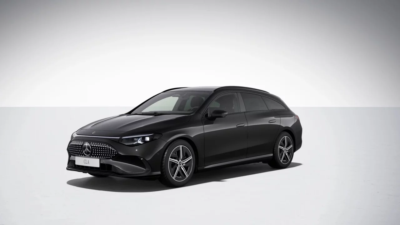Mercedes-Benz CLA 250+ Shooting Brake EQ