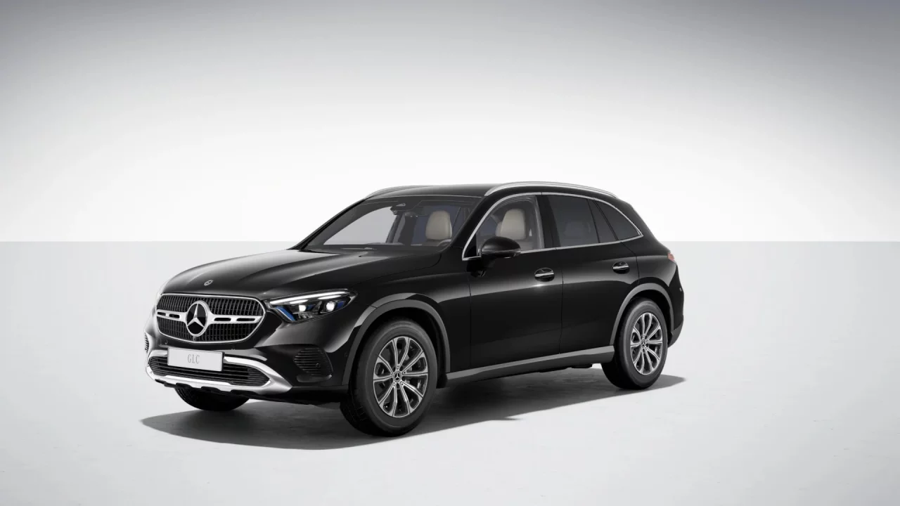 Mercedes-Benz GLC 200d 4MATIC