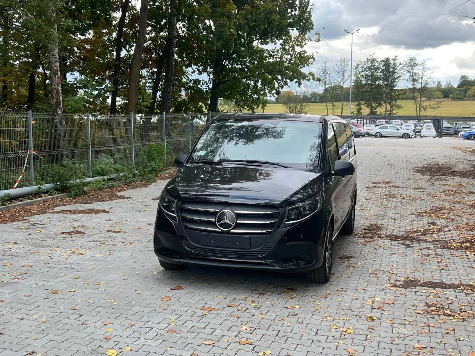 Mercedes-Benz Vito 119 CDI Tourer OM654