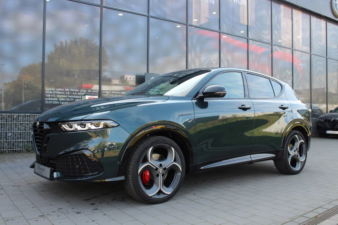 Alfa Romeo Tonale Veloce Mild-Hybrid 175 KM FWD