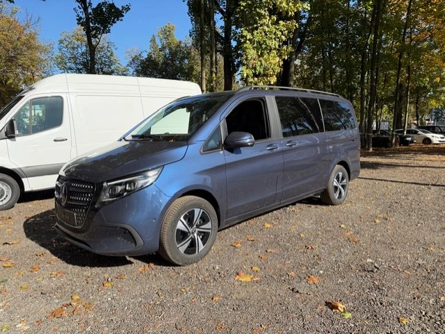 Mercedes-Benz Klasa V 250