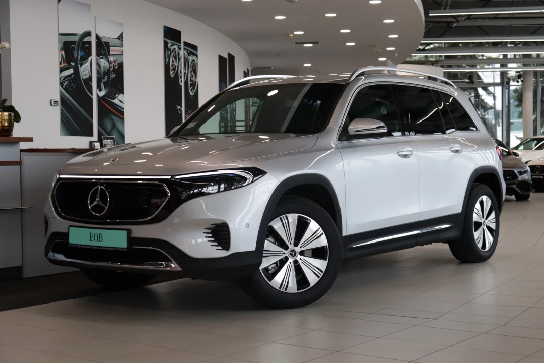 Mercedes-Benz EQB 300 4MATIC