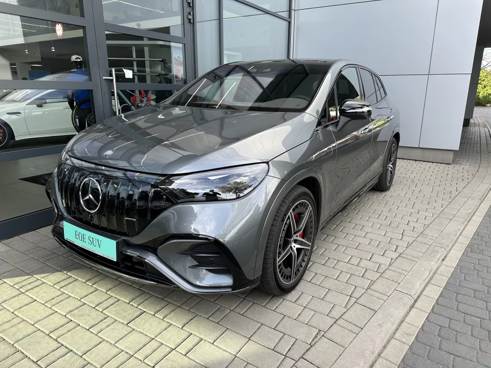 Mercedes-AMG EQE SUV 43 4MATIC