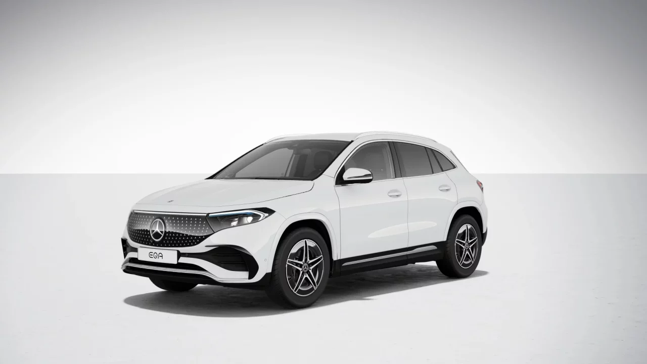Mercedes-Benz EQA 300 4MATIC FL